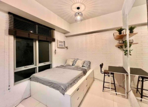 Affordable Cozy Studio Unit, Salcedo Makati! (Wi-Fi, Pool & Gym)